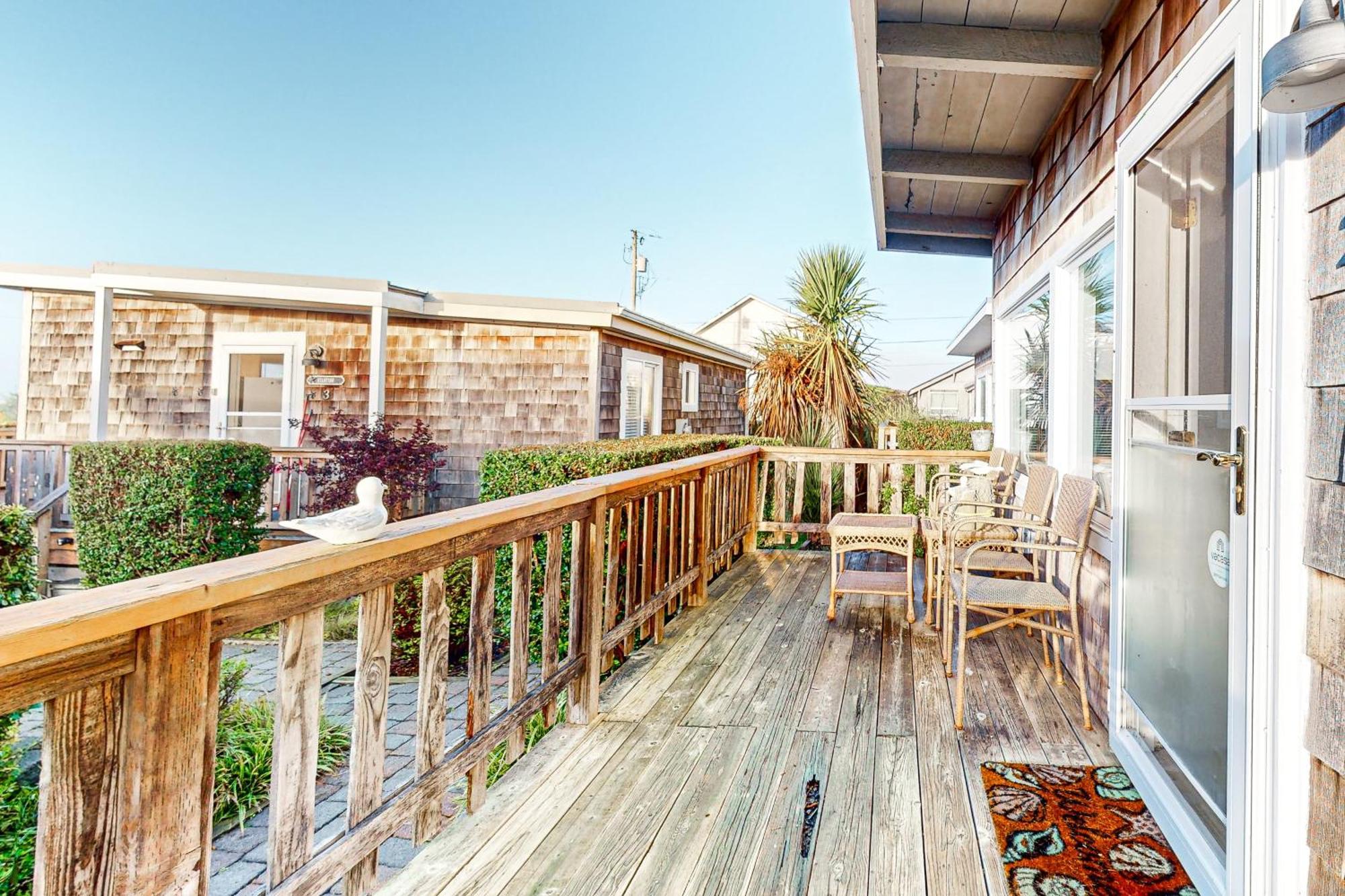 Villa Sea Perch Pacific Beach Exterior foto